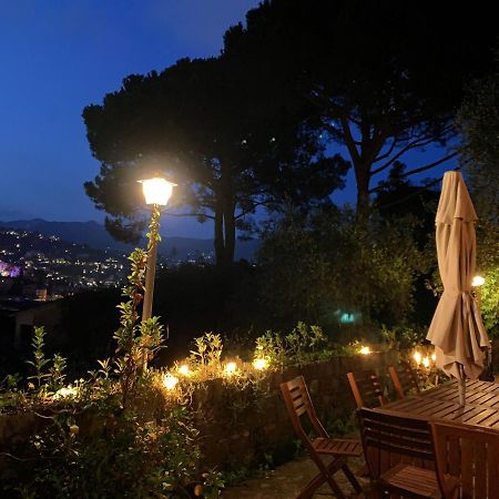 B&B Monte Di Portofino Santa Margherita Ligure Exterior foto