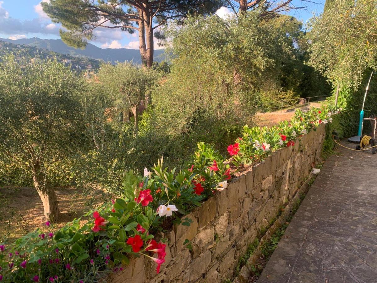 B&B Monte Di Portofino Santa Margherita Ligure Exterior foto