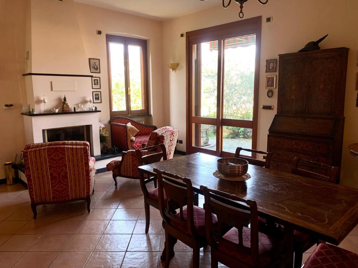 B&B Monte Di Portofino Santa Margherita Ligure Exterior foto