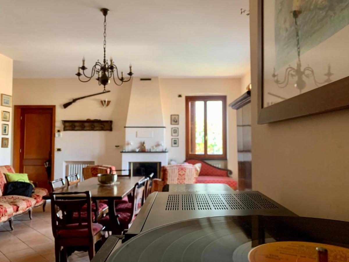 B&B Monte Di Portofino Santa Margherita Ligure Exterior foto