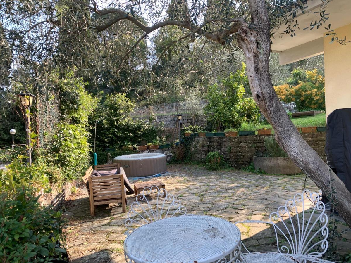 B&B Monte Di Portofino Santa Margherita Ligure Exterior foto