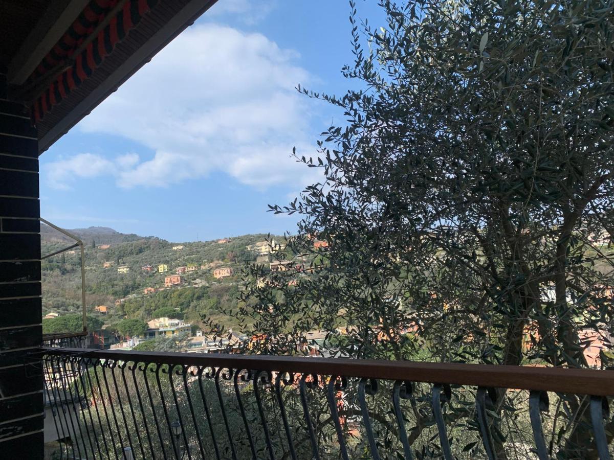 B&B Monte Di Portofino Santa Margherita Ligure Exterior foto