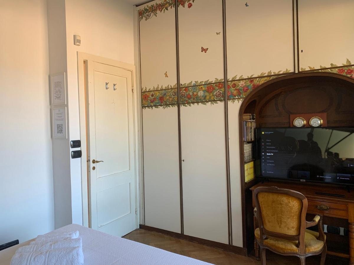 B&B Monte Di Portofino Santa Margherita Ligure Exterior foto