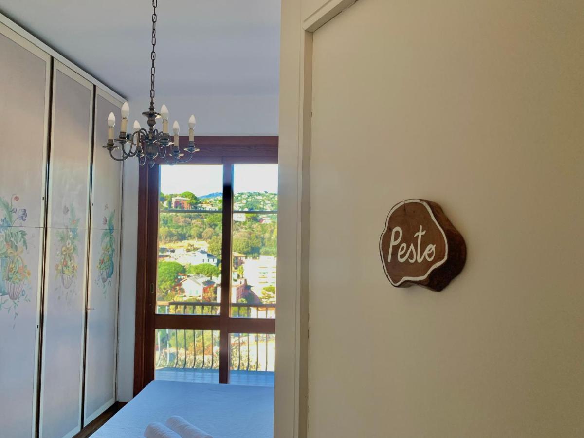B&B Monte Di Portofino Santa Margherita Ligure Exterior foto
