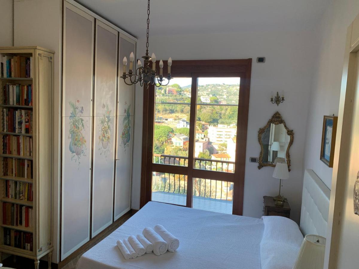 B&B Monte Di Portofino Santa Margherita Ligure Exterior foto