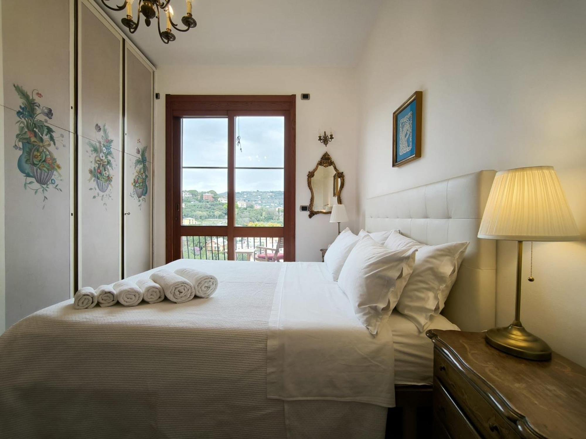 B&B Monte Di Portofino Santa Margherita Ligure Exterior foto