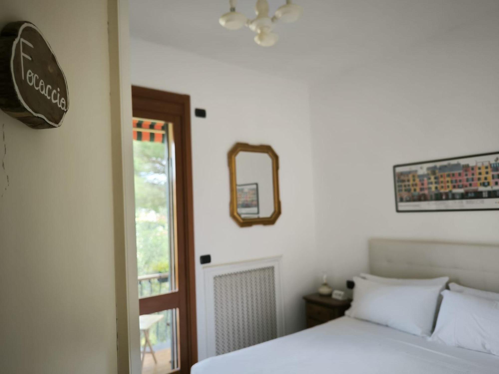 B&B Monte Di Portofino Santa Margherita Ligure Exterior foto