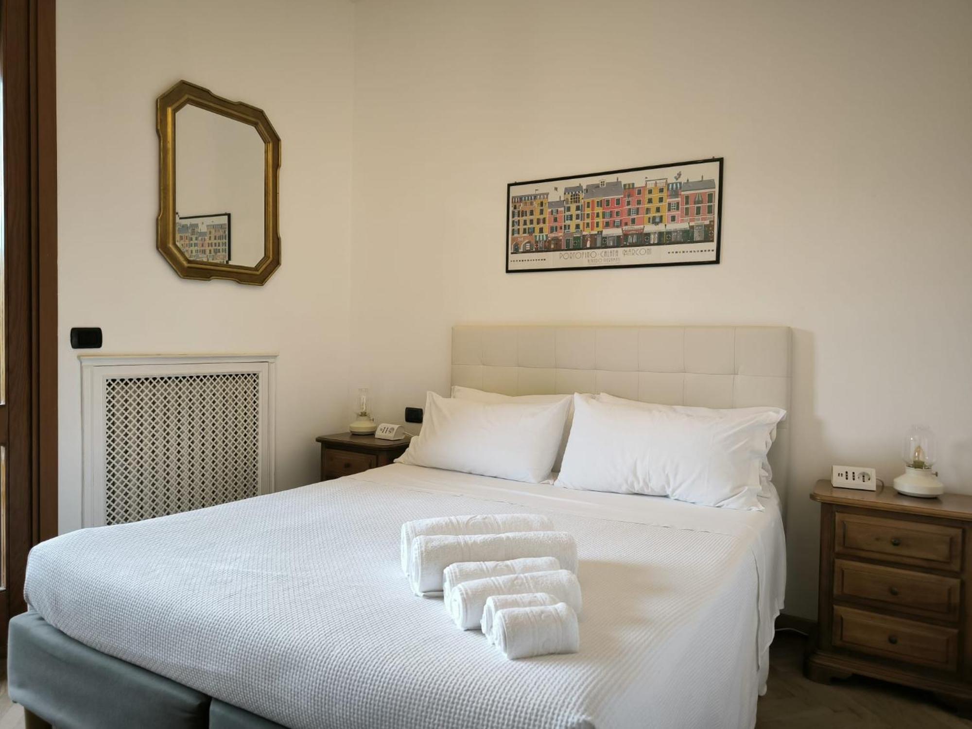 B&B Monte Di Portofino Santa Margherita Ligure Exterior foto